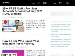 Sites similar to techrnet.com