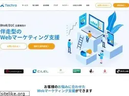 Sites similar to techro.co.jp
