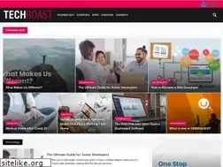 Sites similar to techroast.me