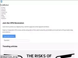 Sites similar to techrobot.com