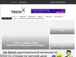 Sites similar to techrocks.ru