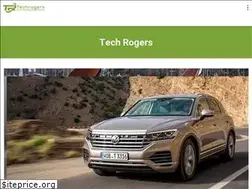 Sites similar to techrogers.com