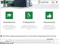 Sites similar to techrol.com