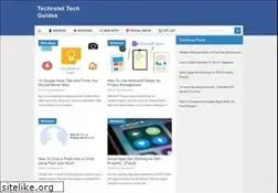 Sites similar to techrolet.com