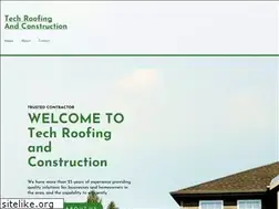 Sites similar to techroofconstruction.com