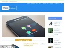 Sites similar to techrotten.com