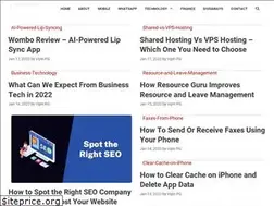 Sites similar to techrounder.com