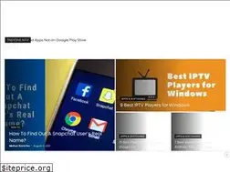 Sites similar to techrrival.com