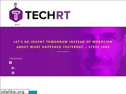 Sites similar to techrt.com