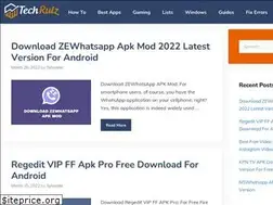Sites similar to techrulz.com