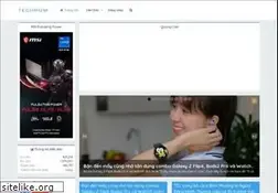 Sites similar to techrum.vn