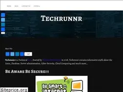 Sites similar to techrunnr.com