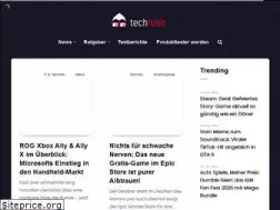 Sites similar to techrush.de