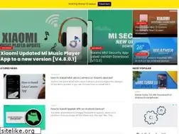Sites similar to techrushi.com