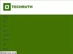 Sites similar to techruth.com