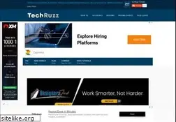 Sites similar to techruzz.com