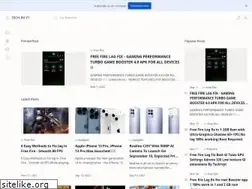 Sites similar to techrvyt.blogspot.com