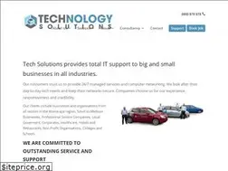 Sites similar to techs.co.nz