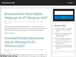 Sites similar to techsaavn.com