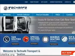 Sites similar to techsafeseating.com.au