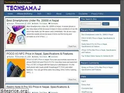 Sites similar to techsamaj.com