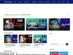 Sites similar to techsamay.in