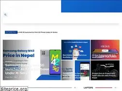 Sites similar to techsanchar.com