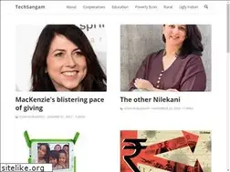 Sites similar to techsangam.com