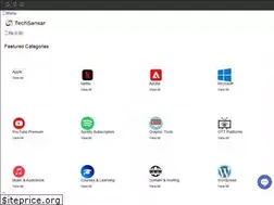 Sites similar to techsansar.net
