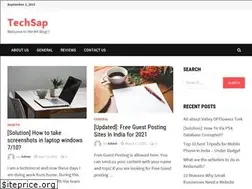 Sites similar to techsap.in
