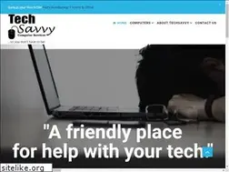 Sites similar to techsavvyga.com