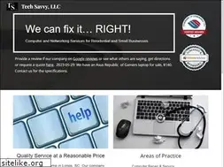 Sites similar to techsavvyllc.com