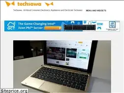 Sites similar to techsawa.com