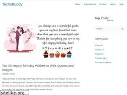Sites similar to techsbuddy.com