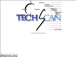 Sites similar to techscan.com
