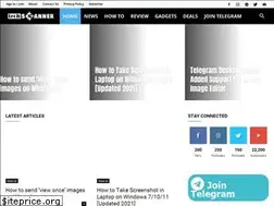 Sites similar to techscanner.in