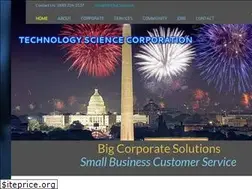 Sites similar to techscicorp.com