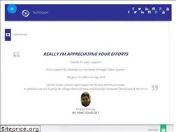 Sites similar to techscopeco.com