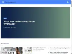 Sites similar to techscopeworld.com