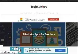 Sites similar to techscopy.com