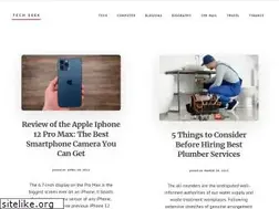 Sites similar to techseek.org