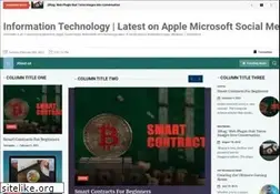Sites similar to techseeks.com