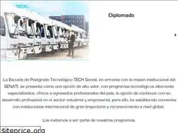 Sites similar to techsenati.edu.pe