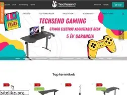 Sites similar to techsend.hu