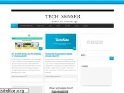 Sites similar to techsenser.com