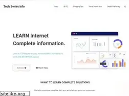 Sites similar to techseriesinfo.com