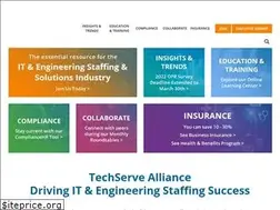 Sites similar to techservealliance.org
