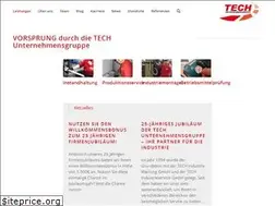 Sites similar to techservicegroup.de
