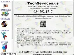 Sites similar to techservices.us