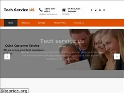 Sites similar to techserviceus.com